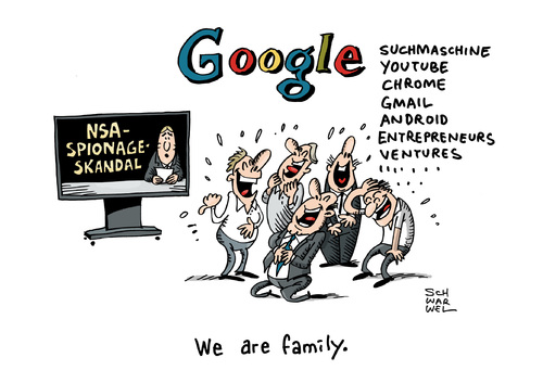 Google vergrößert Einfluss Google vergrößert Einfluss