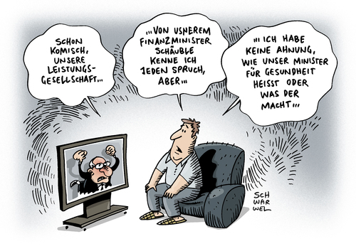 Cartoon: Griechenland Schäuble (medium) by Schwarwel tagged griechenland,schäuble,abrechnung,tsipras,regierung,karikatur,schwarwel,griechenland,schäuble,abrechnung,tsipras,regierung,karikatur,schwarwel