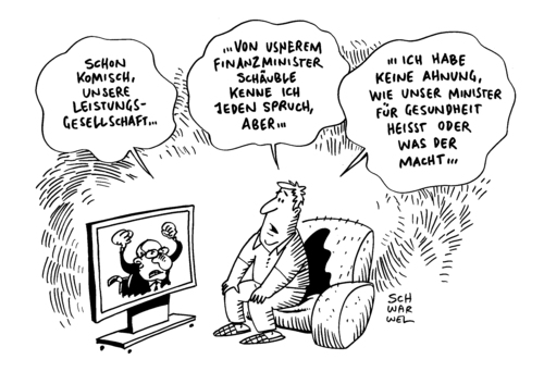 Cartoon: Griechenland Schäuble (medium) by Schwarwel tagged griechenland,schäuble,abrechnung,tsipras,regierung,karikatur,schwarwel,griechenland,schäuble,abrechnung,tsipras,regierung,karikatur,schwarwel