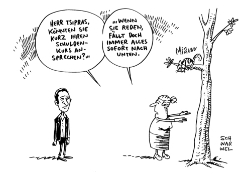 Griechenland Tsipras Börse Griechenland Tsipras Börse