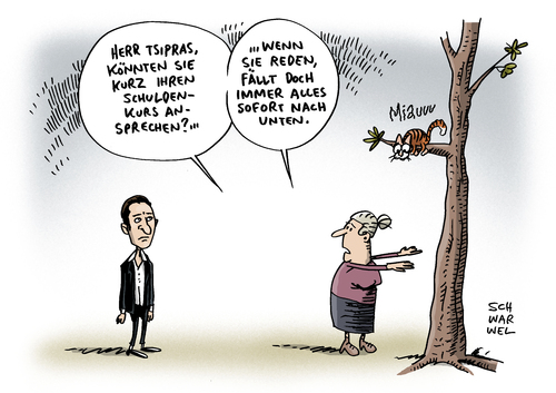 Griechenland Tsipras Börse Griechenland Tsipras Börse