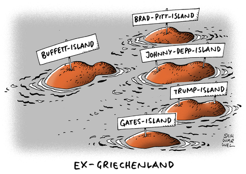 Griechenlands Ausverkauf Griechenlands Ausverkauf