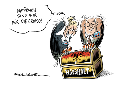 GroKo AfD Vorsitz GroKo AfD Vorsitz