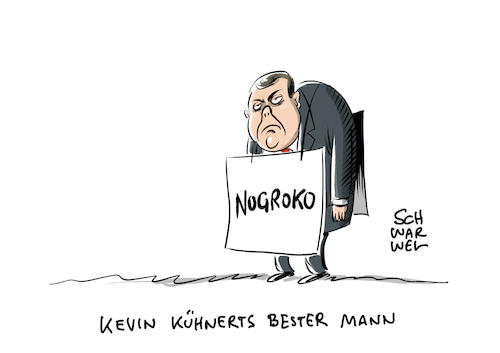 GroKo Gabriel Verlierer GroKo Gabriel Verlierer