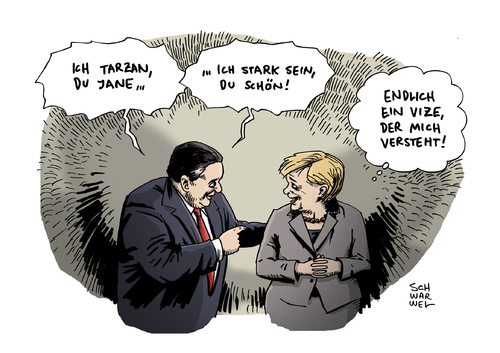 Groko Kabinett Energiepläne Groko Kabinett Energiepläne