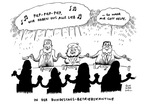 GroKo Regierungsgeschäfte GroKo Regierungsgeschäfte