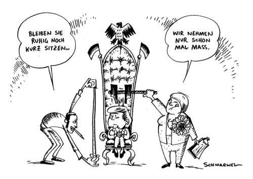 Grünes Umfragehoch Grünes Umfragehoch