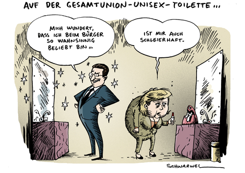 Guttenberg in Umfragen beliebt Guttenberg in Umfragen beliebt