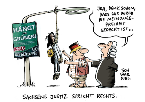 Hängt die Grünen Der Dritte Weg Hängt die Grünen Der Dritte Weg