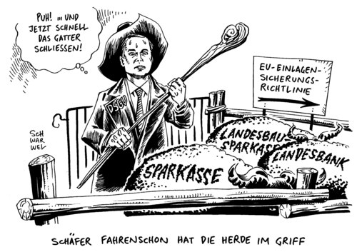 Haftungsverbund DSGV Fahrenschon Haftungsverbund DSGV Fahrenschon