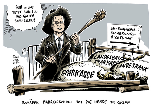 Haftungsverbund DSGV Fahrenschon Haftungsverbund DSGV Fahrenschon