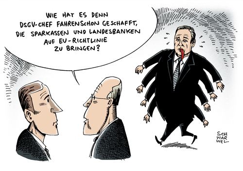Haftungsverbund DSGV Fahrenschon Haftungsverbund DSGV Fahrenschon