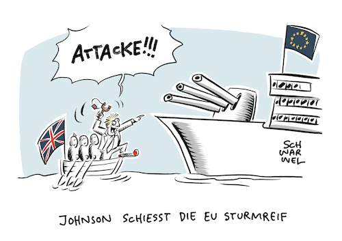 Handelsbeziehungen nach Brexit