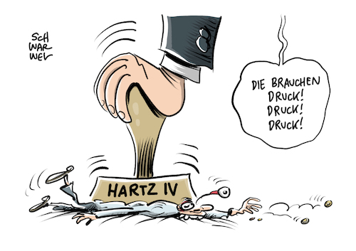 Hartz IV Sanktionen Hartz IV Sanktionen