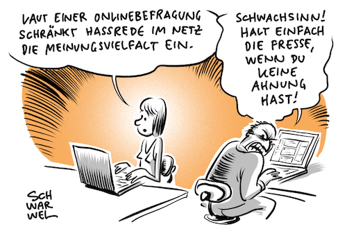Hassrede Meinungsvielfalt Hassrede Meinungsvielfalt