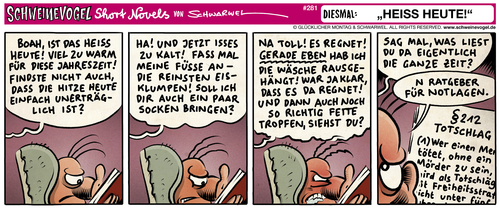 Heiß heute Heiß heute