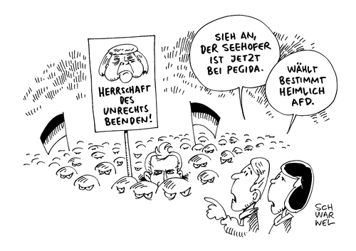 Herrschaft des Unrechts