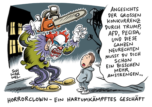 Horrorclown Horrorclown