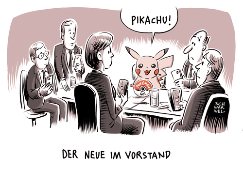 Hype um Pokemon Hype um Pokemon