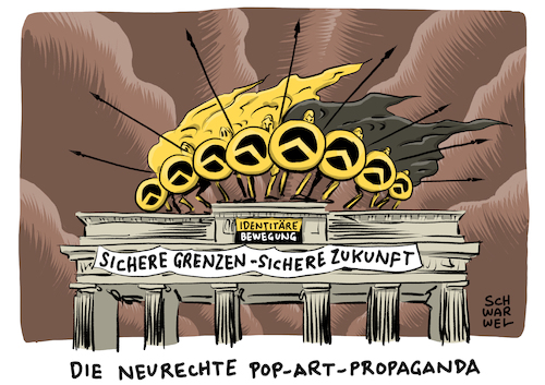 Identitäre Bewegung Identitäre Bewegung