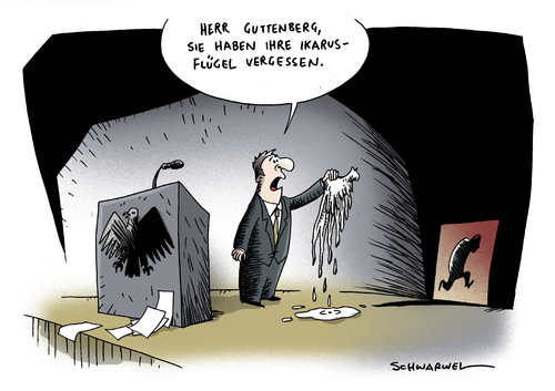 Ikarus Guttenberg Ikarus Guttenberg