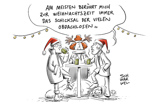 Immer mehr Menschen obdachlos Immer mehr Menschen obdachlos