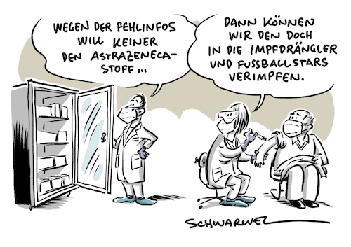 Impfdrängler Astrazeneca Impfdrängler Astrazeneca