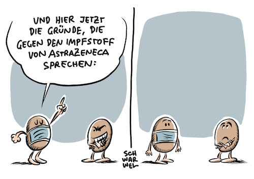 Impfstoff von AstraZeneca Impfstoff von AstraZeneca