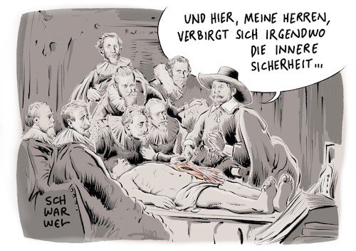 Innere Sicherheit Innere Sicherheit