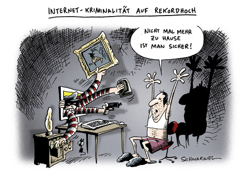 Internet Kriminalität Internet Kriminalität