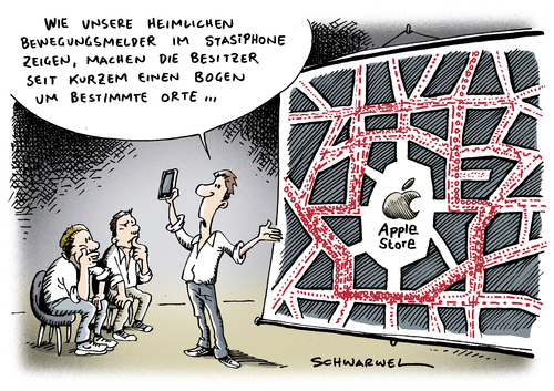 iPhone Bewegungsmelder iPhone Bewegungsmelder