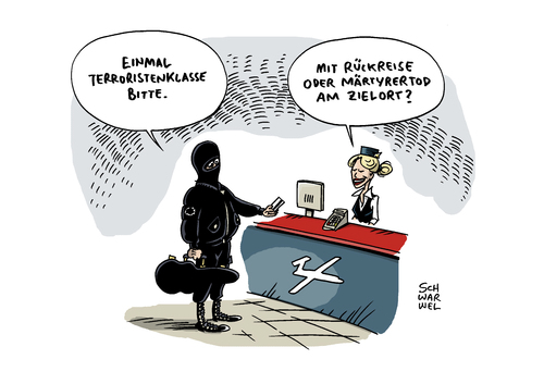 IS Terror UN Foreign Fighters IS Terror UN Foreign Fighters