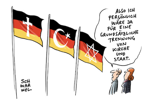 Cartoon: Islam gehört zu Deutschland (medium) by Schwarwel tagged islam,gehört,zu,deutschland,seehofer,horst,csu,angela,meerkel,cdu,bundeskanzlerin,heimatminister,minister,regierungserklärung,rechtsextrem,rechtsextremismus,rassenhass,rassismus,rassistisch,rechtspopulisten,nazis,faschisten,nonazis,flüchtlinge,geflüchtete,flüchtlingskrise,flüchtlingspolitik,asyl,asylsuchende,flüchtlingsheime,religion,christen,christlich,christentum,muslime,moslems,juden,kirche,staat,kreuz,christus,judenstern,dobrindt,groko,große,koalition,regierungsbildung,cartoon,karikatur,schwarwel,islam,gehört,zu,deutschland,seehofer,horst,csu,angela,meerkel,cdu,bundeskanzlerin,heimatminister,minister,regierungserklärung,rechtsextrem,rechtsextremismus,rassenhass,rassismus,rassistisch,rechtspopulisten,nazis,faschisten,nonazis,flüchtlinge,geflüchtete,flüchtlingskrise,flüchtlingspolitik,asyl,asylsuchende,flüchtlingsheime,religion,christen,christlich,christentum,muslime,moslems,juden,kirche,staat,kreuz,christus,judenstern,dobrindt,groko,große,koalition,regierungsbildung,cartoon,karikatur,schwarwel