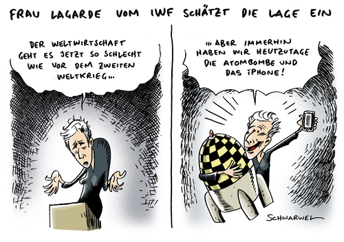 IWF Einschätzung IWF Einschätzung