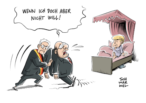 Jamaika Aus Steinmeier