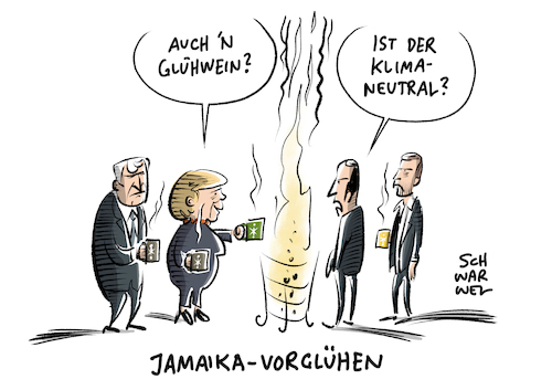 Cartoon: Jamaika Sondierungen Klimaschutz (medium) by Schwarwel tagged jamaika,koalition,sondierung,merkel,cdu,csu,fdp,die,grüne,wahl,wahlen,bundestagswahl,neuwahlen,fussball,fußball,politik,politiker,deutschland,deutscher,fussballbund,karikatur,schwarwel,klimaschutz,jamaika,koalition,sondierung,merkel,cdu,csu,fdp,die,grüne,wahl,wahlen,bundestagswahl,neuwahlen,fussball,fußball,politik,politiker,deutschland,deutscher,fussballbund,karikatur,schwarwel,klimaschutz