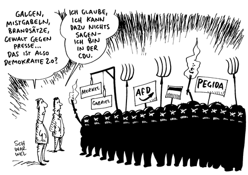 Journalistenverband und Pegida Journalistenverband und Pegida