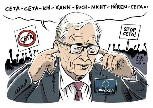 Junckers Ceta Plan