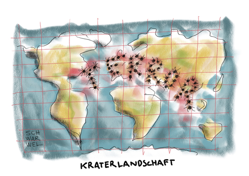 Cartoon: Kampf gegen Terror (medium) by Schwarwel tagged brüssel,kampf,gegen,den,terror,anschlag,anschläge,terrorbekämpfung,gewalt,angst,hass,waffen,willkommenskultur,karikatur,schwarwel,geflüchtete,flüchtlinge,flüchtlingspolitik,extremisten,is,islamischer,staat,wut,tote,verletzte,krieg,brüssel,kampf,gegen,den,terror,anschlag,anschläge,terrorbekämpfung,gewalt,angst,hass,waffen,willkommenskultur,karikatur,schwarwel,geflüchtete,flüchtlinge,flüchtlingspolitik,extremisten,is,islamischer,staat,wut,tote,verletzte,krieg