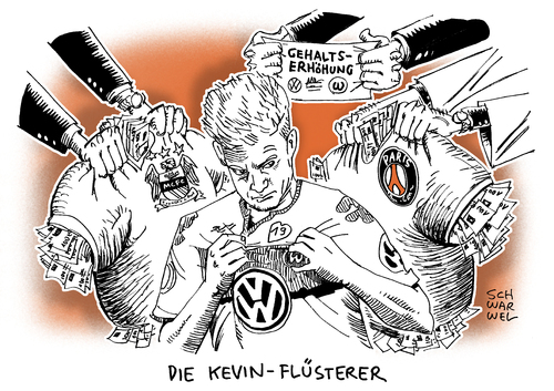 Kevin de Bruyne Rekordsummen Kevin de Bruyne Rekordsummen