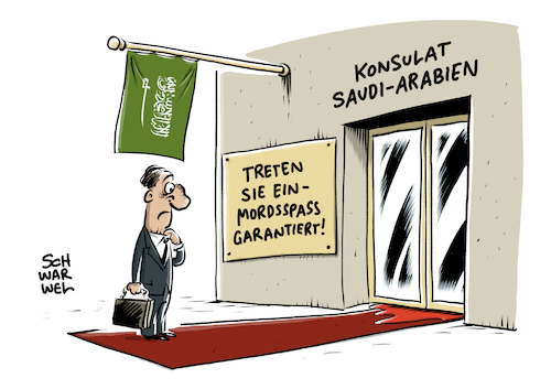 Khashoggi vorsätzliche Tötung Khashoggi vorsätzliche Tötung