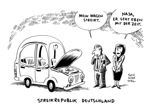 Kita Post Bahn Arbeitskampf Kita Post Bahn Arbeitskampf