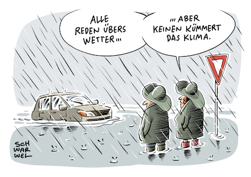 Klima Dauerregen in Deutschland Klima Dauerregen in Deutschland