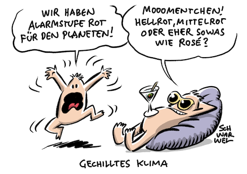 Klimabericht Alarmstufe Rot Klimabericht Alarmstufe Rot