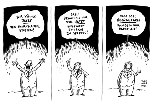 Klimawandel Klimabericht