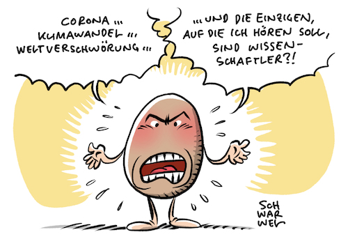 Cartoon: Klimawandel Wissenschaft (medium) by Schwarwel tagged klima,klimawandel,unwetter,umwelt,umweltzerstörung,umweltschutz,natur,naturschutz,extremwetter,klimagegner,klimaleugner,wissenschaft,wissenschaftler,dürre,trockenheit,stürme,waldbrände,flut,überflutung,kälte,reonhold,messner,cartoon,karikatur,schwarwel,corona,coronavirus,pandemie,epidemie,covid19,verschwörungstheorien,verschwörungstheoretiker,klima,klimawandel,unwetter,umwelt,umweltzerstörung,umweltschutz,natur,naturschutz,extremwetter,klimagegner,klimaleugner,wissenschaft,wissenschaftler,dürre,trockenheit,stürme,waldbrände,flut,überflutung,kälte,reonhold,messner,cartoon,karikatur,schwarwel,corona,coronavirus,pandemie,epidemie,covid19,verschwörungstheorien,verschwörungstheoretiker