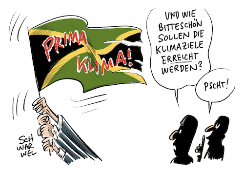 Koalitionsgespräche Klima