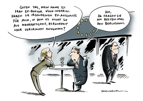Koch-Mehrin Koch-Mehrin