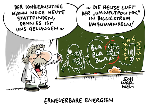 Kohleausstieg Kohleausstieg