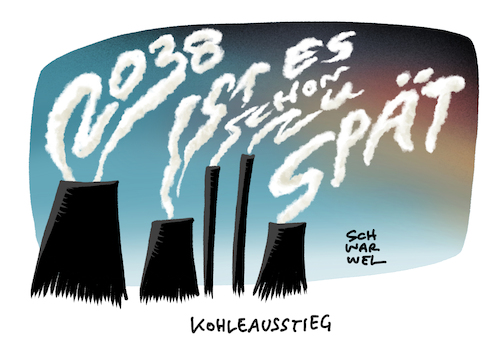 Kohleausstieg Kohleausstieg
